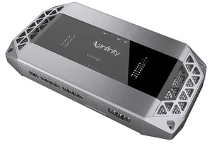 Infinity K5 75W x 4 + 350W x 1 Car Amplifier - Picture 1 of 10