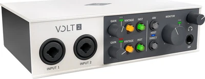 Universal Audio VOLT-2 USB Audio Interface - Image 1 of 4