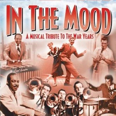 Various Artists - In the Mood: A Musical Tribute To... - Various Artists CD 72VG Foto 1 de 2