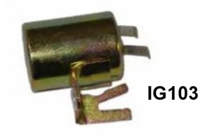 NEW CONDENSER CT70H/HK1 SL70K1 XL70K0 (MITSUBISHI) IGN. REF 30250-035-006 (329G) - Picture 1 of 1