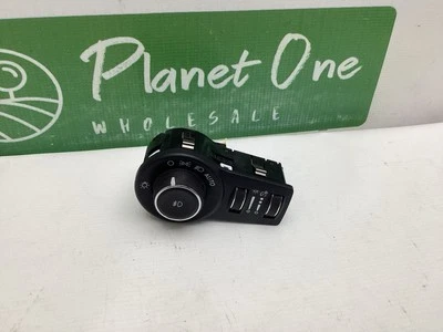 Jeep Compass 2022-2023 tablero tablero faro interruptor de control OEM Foto 1 de 4