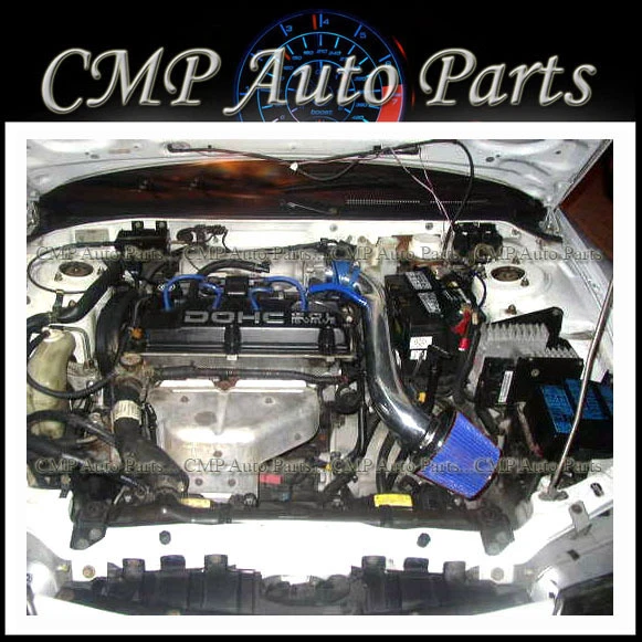 СИНИЙ ВОЗДУХОЗАБОРНИК КОМПЛЕКТ ПОДХОДИТ 95-99 DODGE Avenger CHRYSLER Sebring LX/LXi 2,0 л 2,5 л  - Изображение 1 из 1