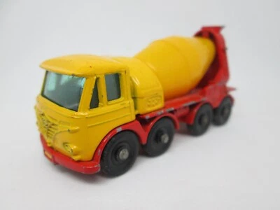 Matchbox Foden Cement Truck from 1968 Mainline - Image 1 of 4