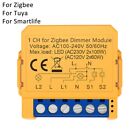 User Friendly For Zigbee/For Tuya Smart Dimmer Switch Module for All Ages