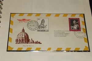 VATICAN COVER OPENING THE III SESSION OF SECOND VATICAN COUNCIL 14.9.1964  - Picture 1 of 1