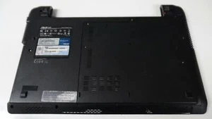 ASUS X52F 15.6" Base Case Chassis w/Cover Door - 37KJ3BCJN00 - Tested - Picture 1 of 8