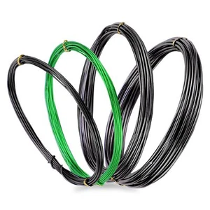 Bonsai Training Wire 4 Rolls 64 Ft Aluminum Wire 1.0mm 1.5mm 2.0mm Indoor - Picture 1 of 6