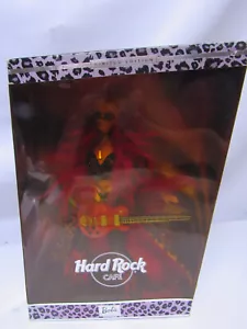 Barbie Hard Rock Café Mattel Edición Limitada 2003 B2509 Nueva en Caja - Imagen 1 de 9