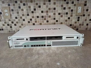 FORTINET FORTIMAIL-1000D FML-1000D FIREWALL-NO HARD DRIVES, UNIT ONLY - Picture 1 of 7