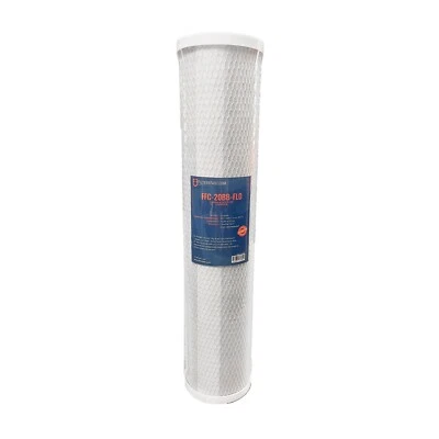 Filters Fast Compatible Replacement for Pentair FLOPLUS-20BB Water Filter - Image 1 of 3