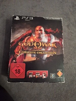 God of War Complete Collection (Sony PlayStation 3) - Bild 1 von 4
