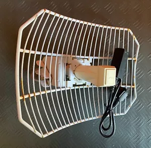 Ubiquiti AirGrid M5 Usato WIFI da esterno 5 Ghz guadagno 23dB AG-HP-5G23 - Foto 1 di 4