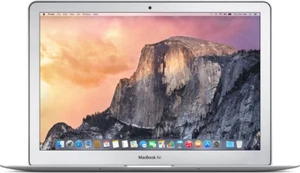 Apple MacBook Air A1466 13.3" Intel I5 CPU 4GB RAM 120 SSD - Afbeelding 1 van 4