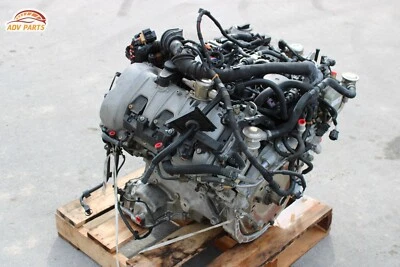 Porsche Macan 2017-2018 AWD 3,0 L V6 motor OEM Foto 1 de 4