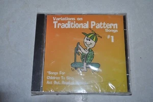Vintage Variations on Traditional Pattern Songs for Kids - Vol 1 1993 NEW - Picture 1 of 2