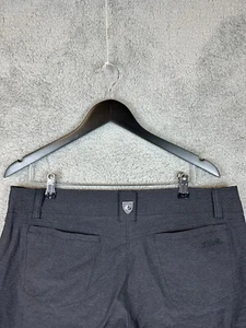Kuhl Deceptr Pants Men's 36x30 Dark Blue Tufflite Stretch Ripstop Performance - Picture 1 of 18