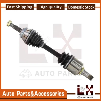 Junta de eje CV del lado del conductor delantero para Nissan Sentra 2.5 2006 2005 2004 2003 Foto 1 de 4