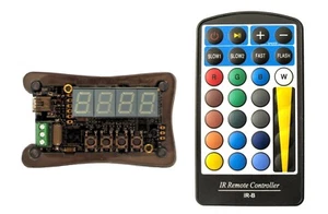 LED-Controller-L, Rev.2 für LED Strip WS2812B, SK6812 Fernbedienung - Bild 1 von 3
