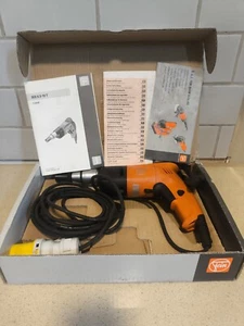 Fein 72130900236 SCS 6.3-19 X Self-drilling Screwdriver Screw Gun up to 6.3 mm - Picture 1 of 13