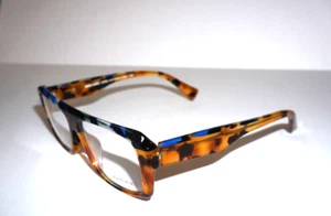 NEW AUTHENTIC ALAIN MIKLI  GARDEL  A03146  002  EYEGLASSES FRAME - Picture 1 of 6