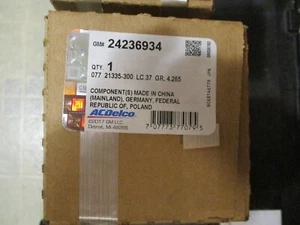 Automatic Transmission Control Solenoid Valve Filter Plate 24236934 - Picture 1 of 1