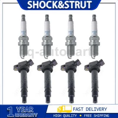 Bobina de encendido de bujía compatible con 2013 xB Scion xB Foto 1 de 4