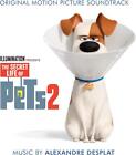 Alexandre Desplat The Secret Life of Pets 2 Soundtrack (CD)