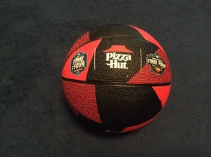 Pizza Hut March Madness 2023 NCAA Final Four Men Women Promo Mini Basketball - Picture 1 of 5