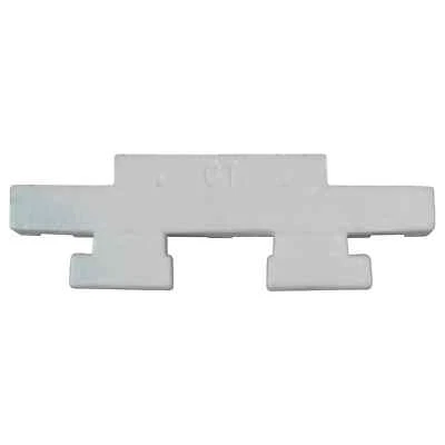 Amortiguador de parachoques delantero FO1070168 para Ford Mustang 2005-2009 impacto superior Foto 1 de 4