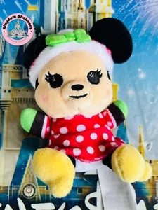 Calendario de Adviento Wishables 2024 Parques Disney Vacaciones Minnie Mouse SOLO - Imagen 1 de 1