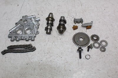 Harley-Davidson Street Glide FLHX 2012 árbol de levas levas ejes de levas  Foto 1 de 4