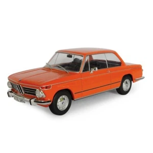 MODELLINO Auto Vintage 1:24 Europe Collection n° 40 BMW 2002 tii - 1971 - Foto 1 di 2