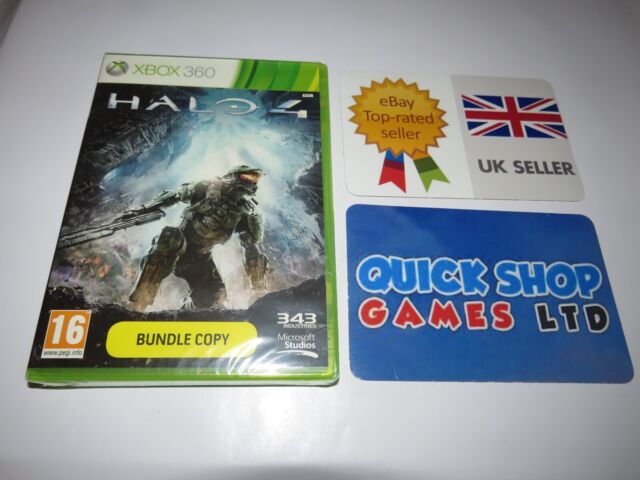 Preços baixos em Xbox 360 Halo 4 Pacote