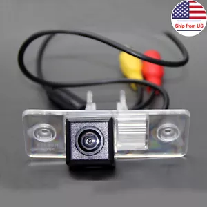 Car Rear View Backup Camera For Volkswagen Passat 2000 2001 2002 2003 2004 2005 - Picture 1 of 9