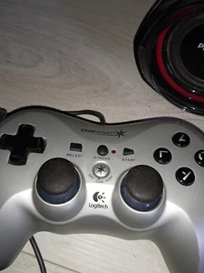 JOYSTICK / CONTROLLER  LOGITECH CHILLSTREAM USB - Foto 1 di 4