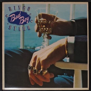 Ringo Starr - Bad Boy - original LP record [NHС3-084] USA - Picture 1 of 6
