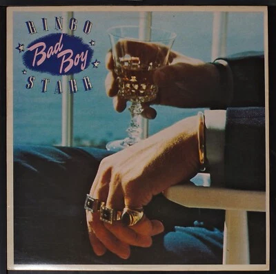 Ringo Starr - Bad Boy - original LP record [NHС3-084] USA - Image 1 of 4