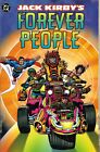 DC COMICS - JACK KIRBY'S THE FOREVER PEOPLE TPB - PRE-OWNED / GOOD CONDITION