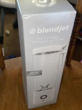 Blendjet 2 Cordless USB Rechargeable Portable Blender White 20oz New (BR5)