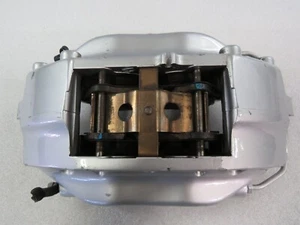 Maserati M128, Coupe, Gransport, RH, Front Brake Caliper, Silver, Used, 200050 - Picture 1 of 12