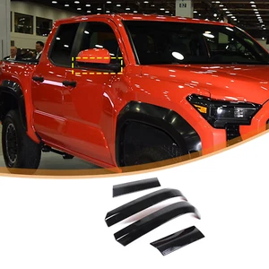 Espejo retrovisor negro ABS para Toyota Tacoma 2024+ - Imagen 1 de 9