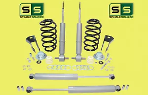 1"-2"/3" DROP KIT STRUTS COILS RR SHOCKS EXTENDERS FITS 15-19 GM & GMC SUV SUV - Picture 1 of 1