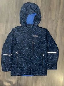 Coloumbia Mighty Mogul Boys’ L Jacket | Omni-Heat Technology (Used, Undamaged) - Picture 1 of 12