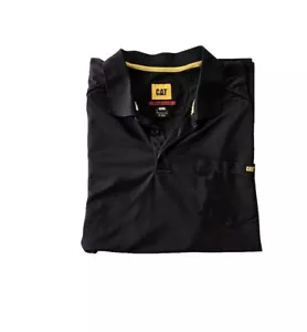 CAT Workwear Redefined Mens Short Sleeve Polo Shirt Size 3XL. - Picture 1 of 6