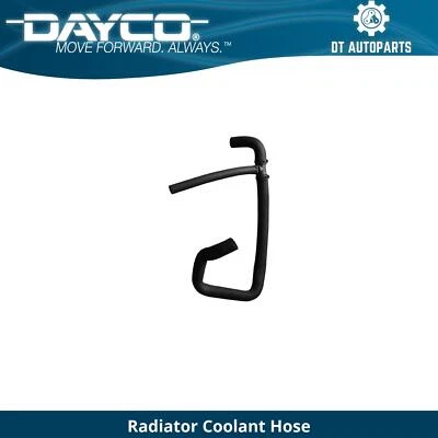For 1998-2002 Lincoln Town Car Radiator Coolant Hose Lower Dayco 1999 2000 2001 - Image 1 of 2