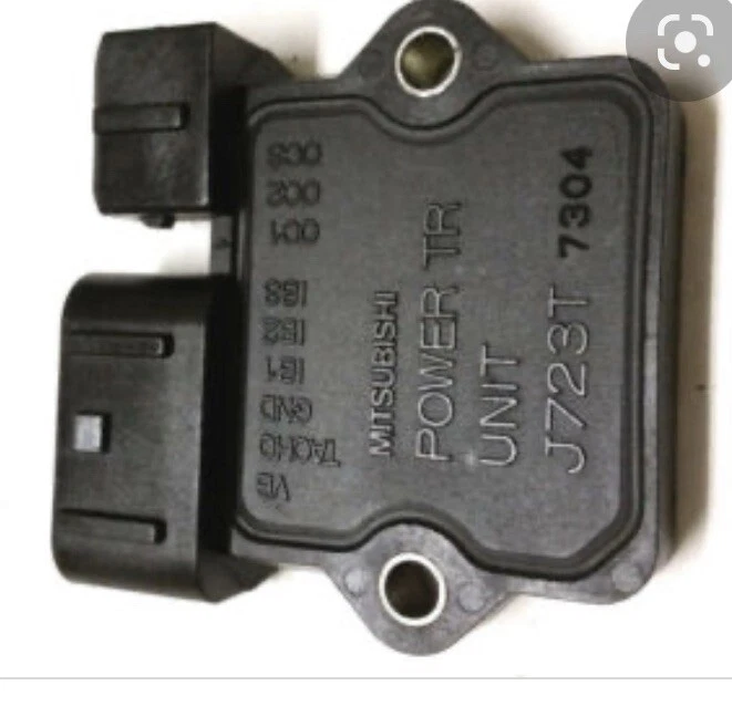 91-99 Mitsubishi 3000GT Stealth DOHC unidad de transistor de potencia PTU encendido EE. UU. Foto 1 de 2
