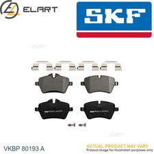 BRAKE PAD SET DISC BRAKE FOR MITSUBISHI COLT/VI/CZC/Convertible MIRAGE  SMART  