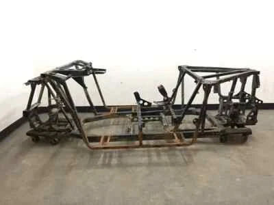 Frame Chassis CLN Ready To Go 2010 Polaris RZR S 800 EFI 2686 x - Image 1 of 4