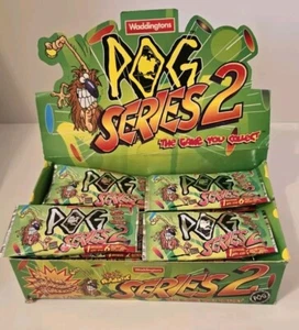 Waddingtons Pogs Series 2, 1x Sealed Pack! Wpf  - Picture 1 of 3