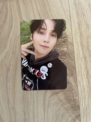 Hueningkai Dear My Muse photocard TXT tomorrow By Together Freefall
